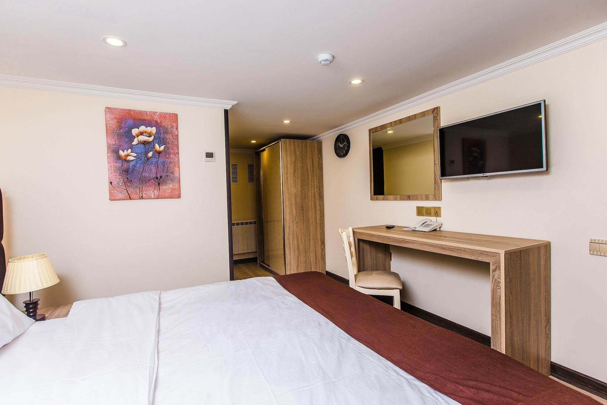 Deluxe City Hotel Baku Exteriér fotografie