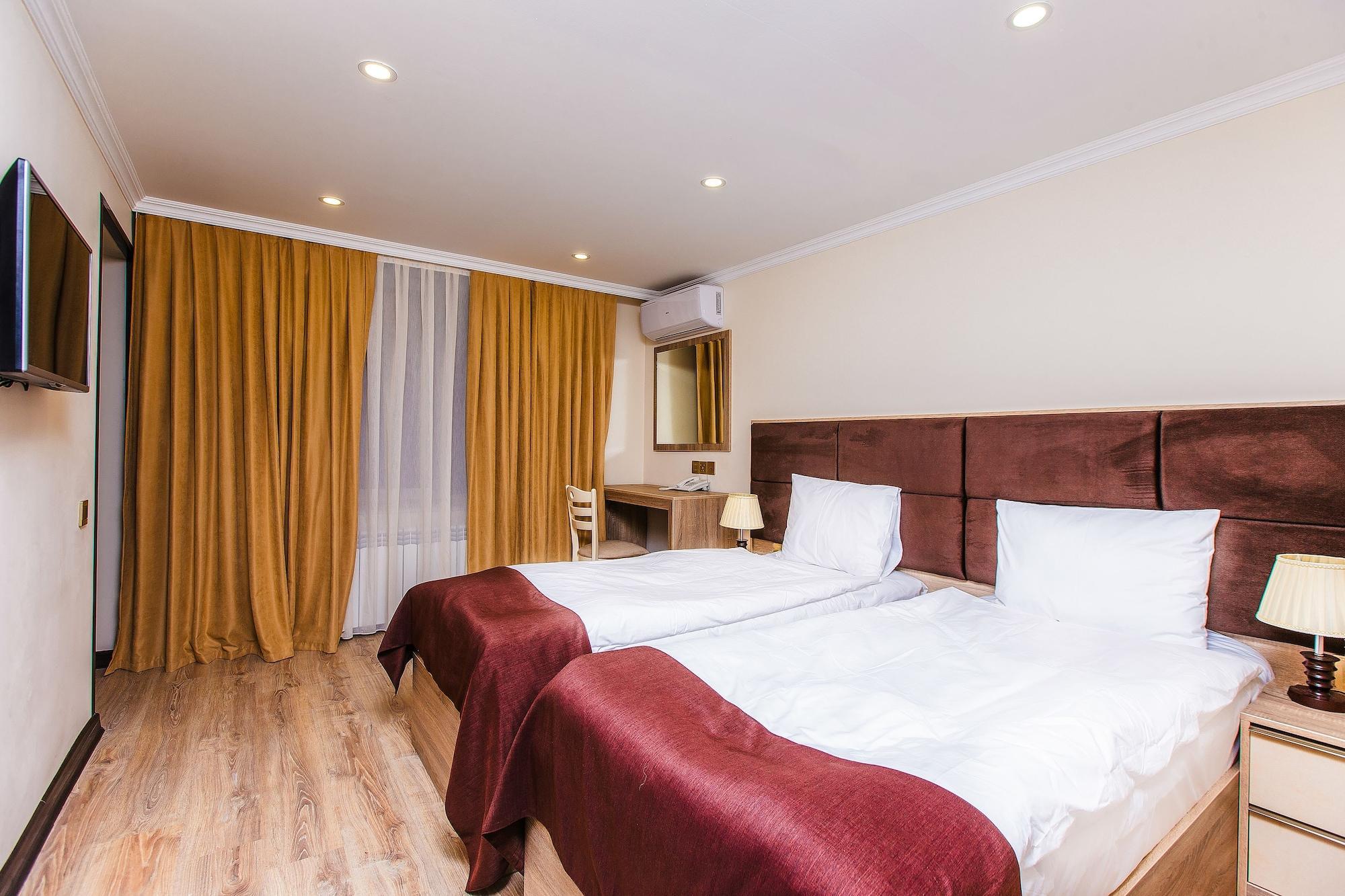 Deluxe City Hotel Baku Exteriér fotografie