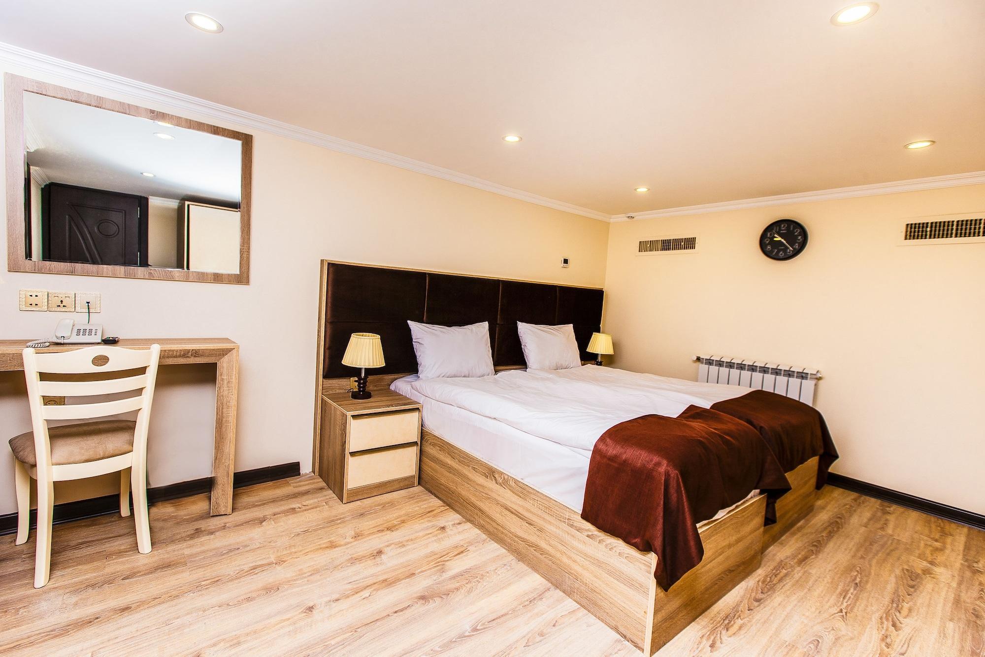 Deluxe City Hotel Baku Exteriér fotografie