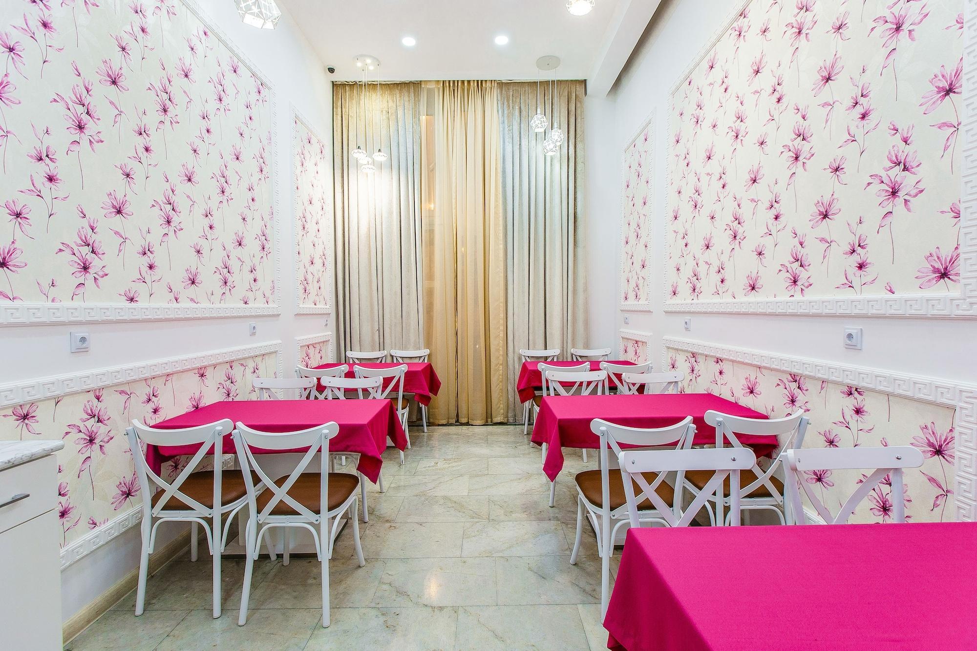 Deluxe City Hotel Baku Exteriér fotografie