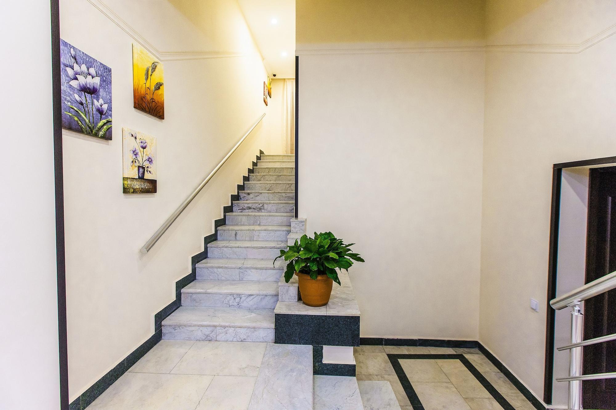 Deluxe City Hotel Baku Exteriér fotografie