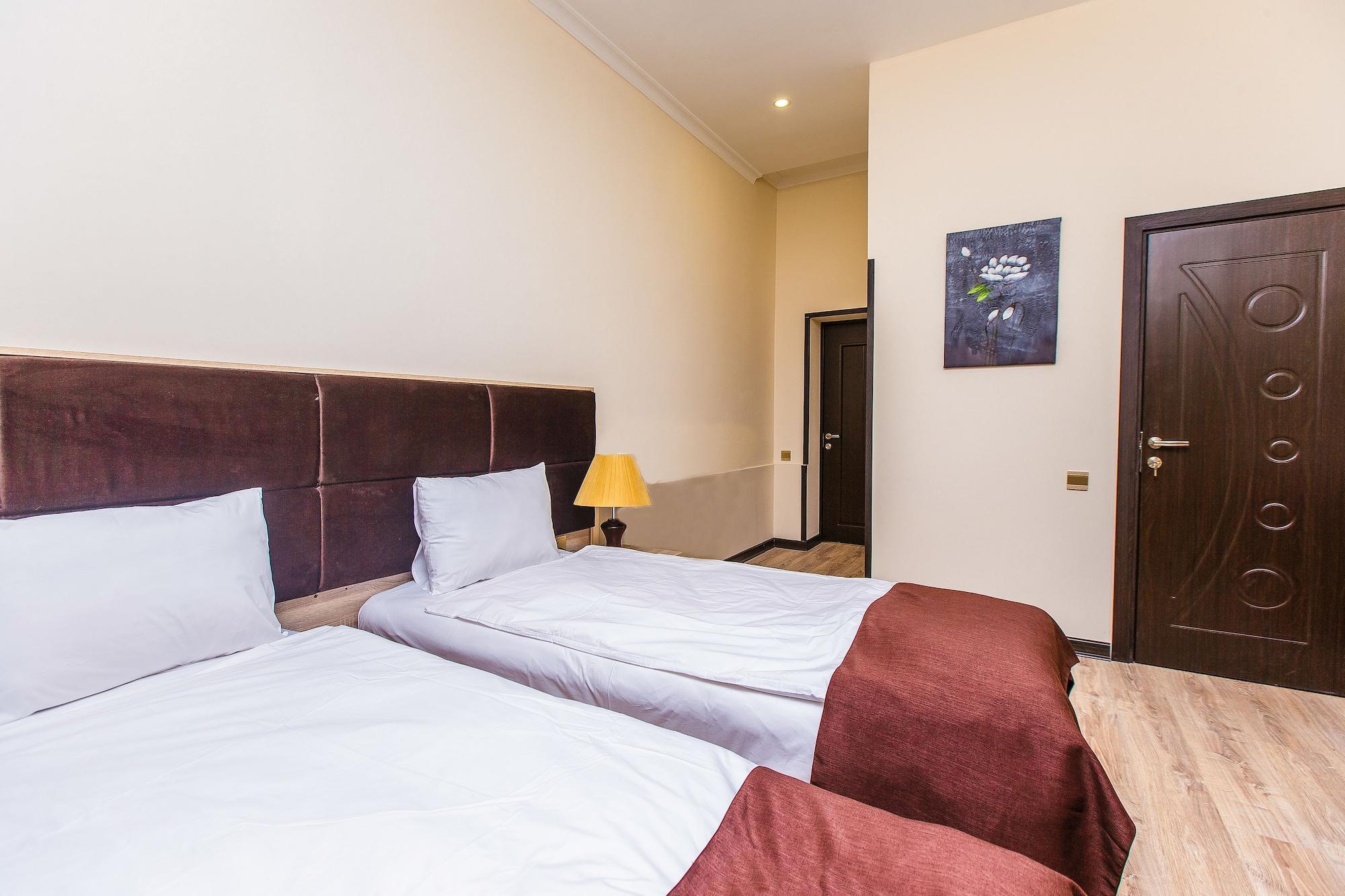 Deluxe City Hotel Baku Exteriér fotografie