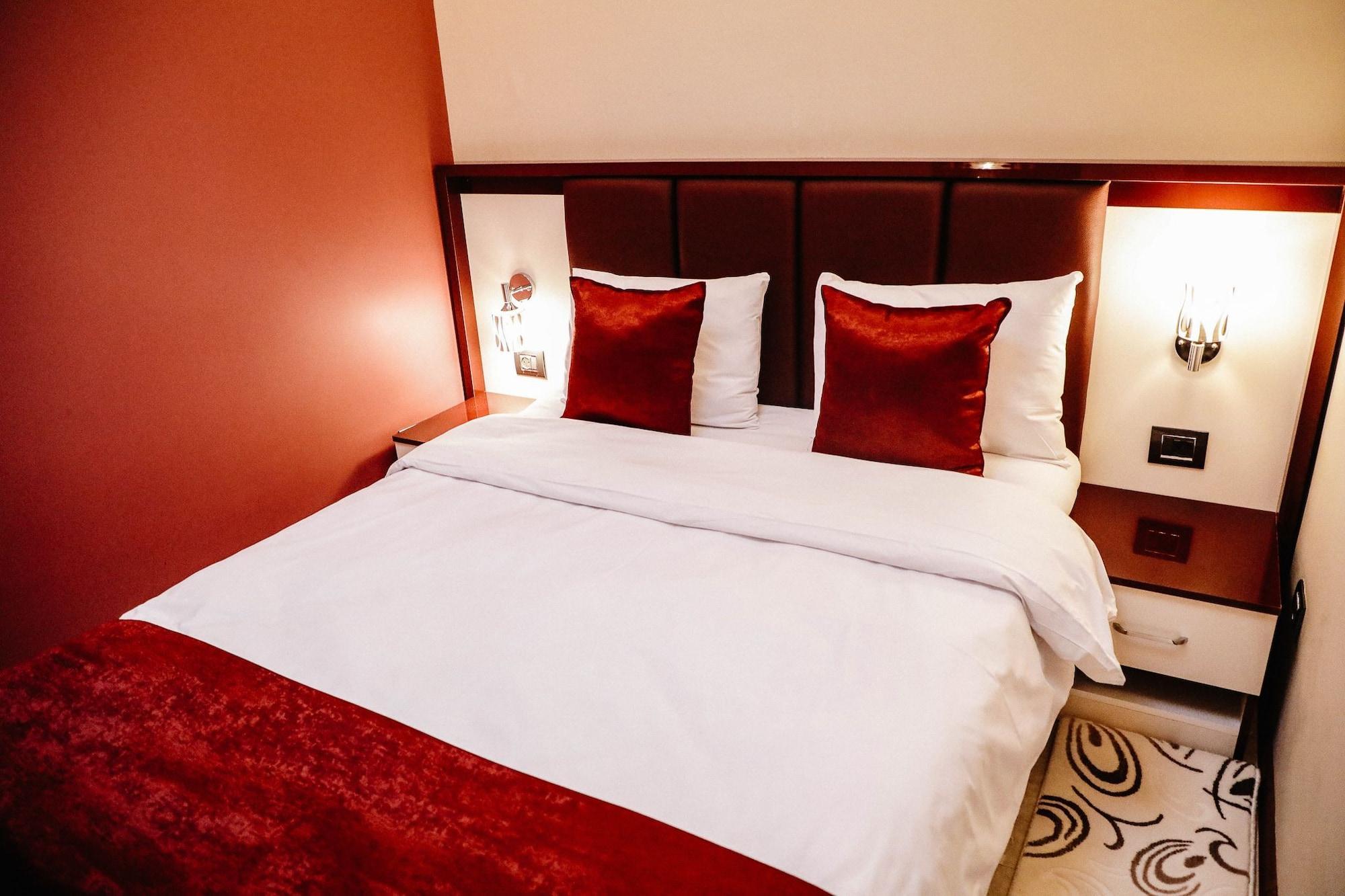 Deluxe City Hotel Baku Exteriér fotografie