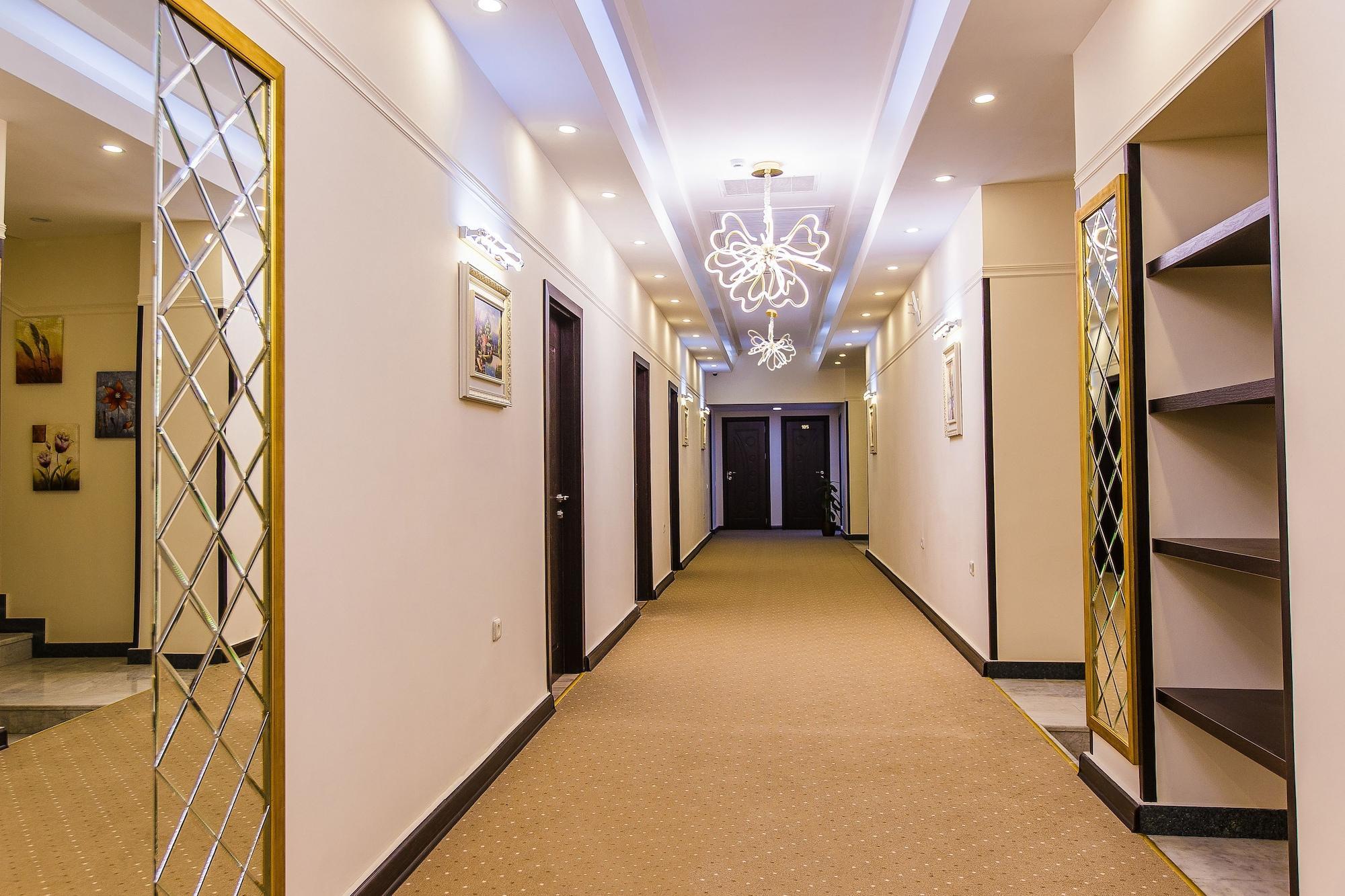 Deluxe City Hotel Baku Exteriér fotografie