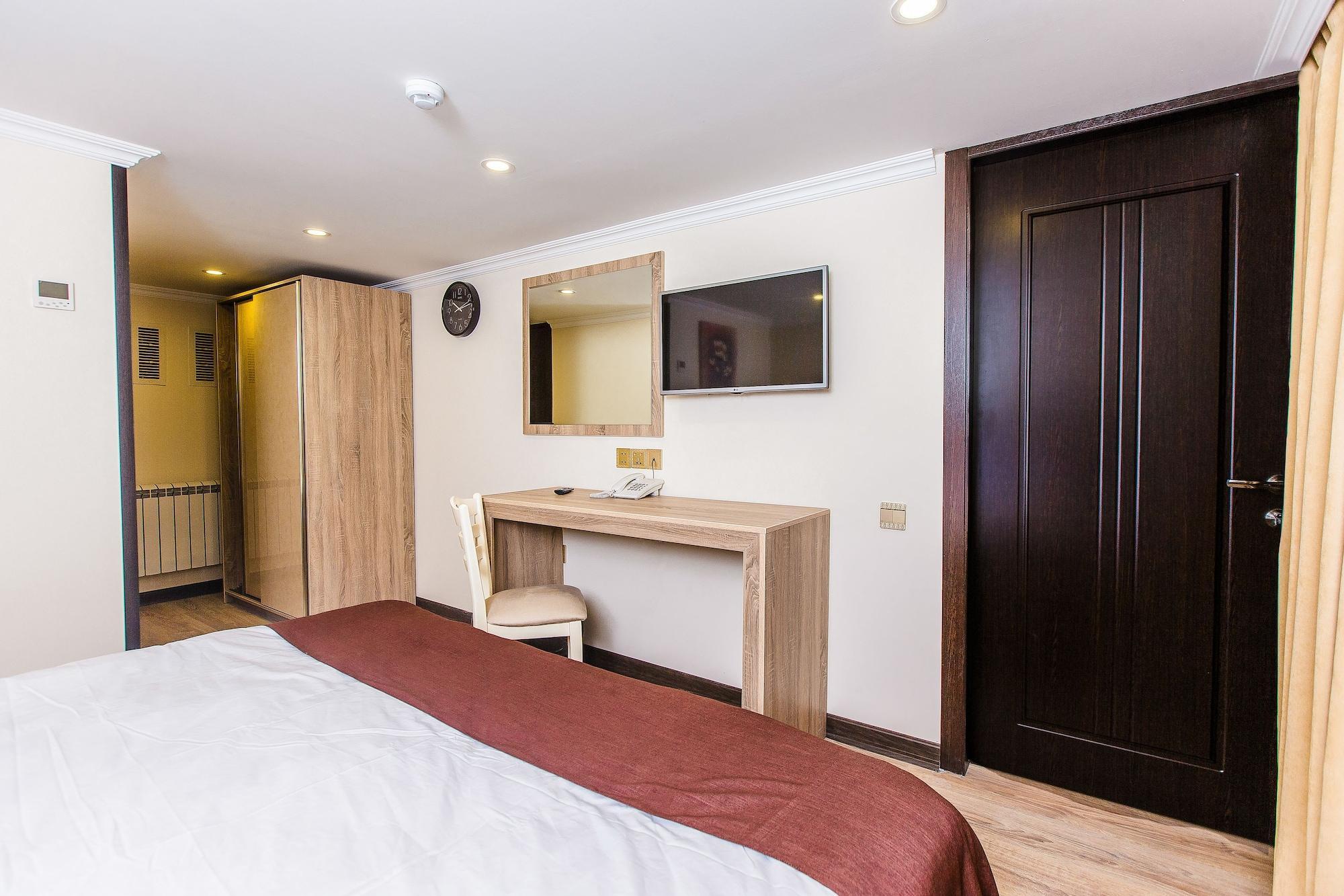 Deluxe City Hotel Baku Exteriér fotografie
