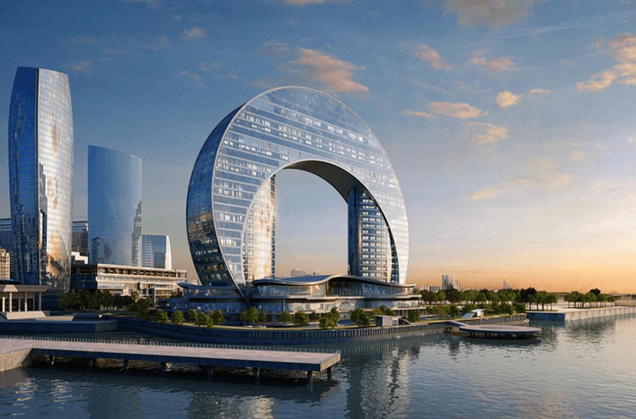 Deluxe City Hotel Baku Exteriér fotografie