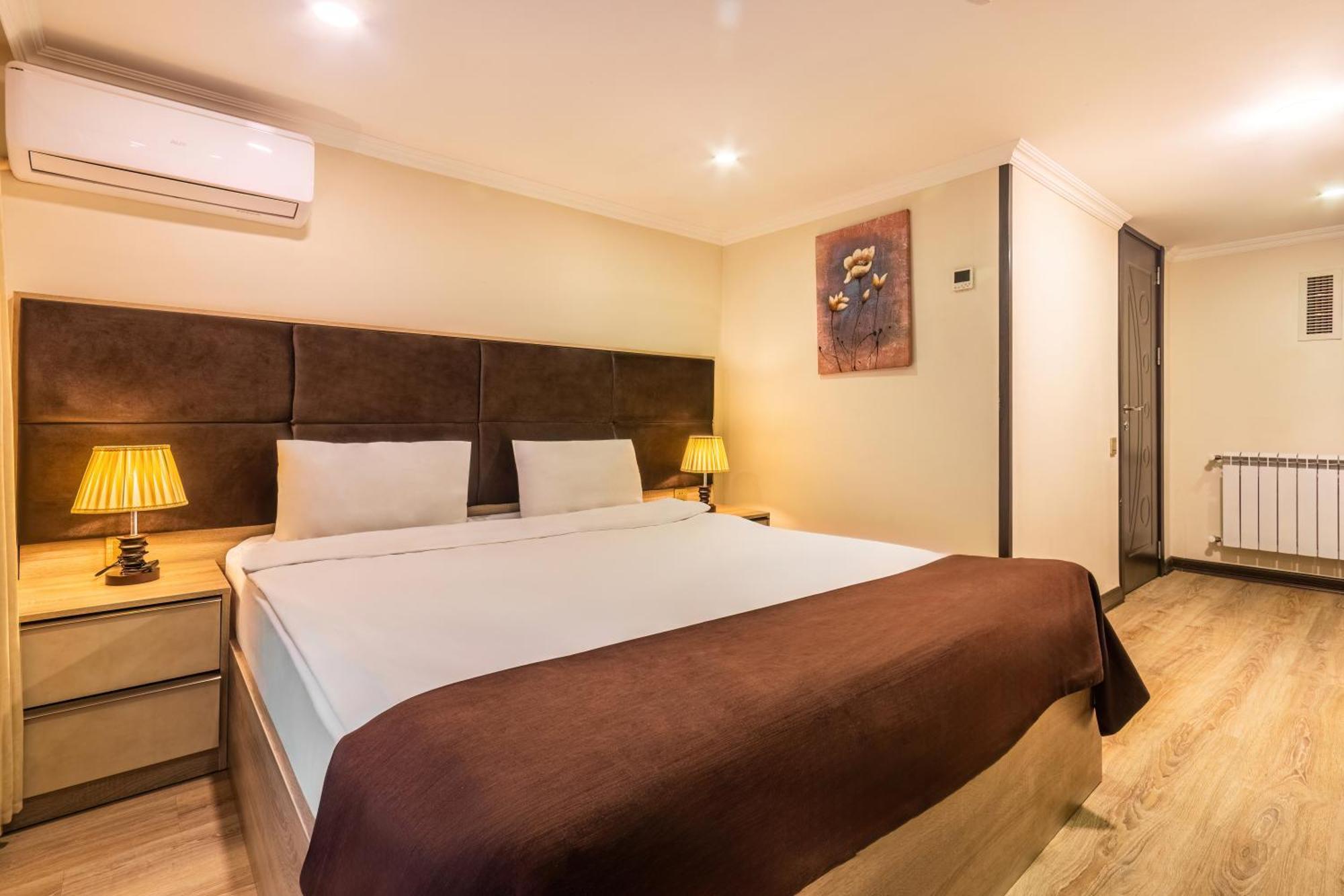 Deluxe City Hotel Baku Exteriér fotografie