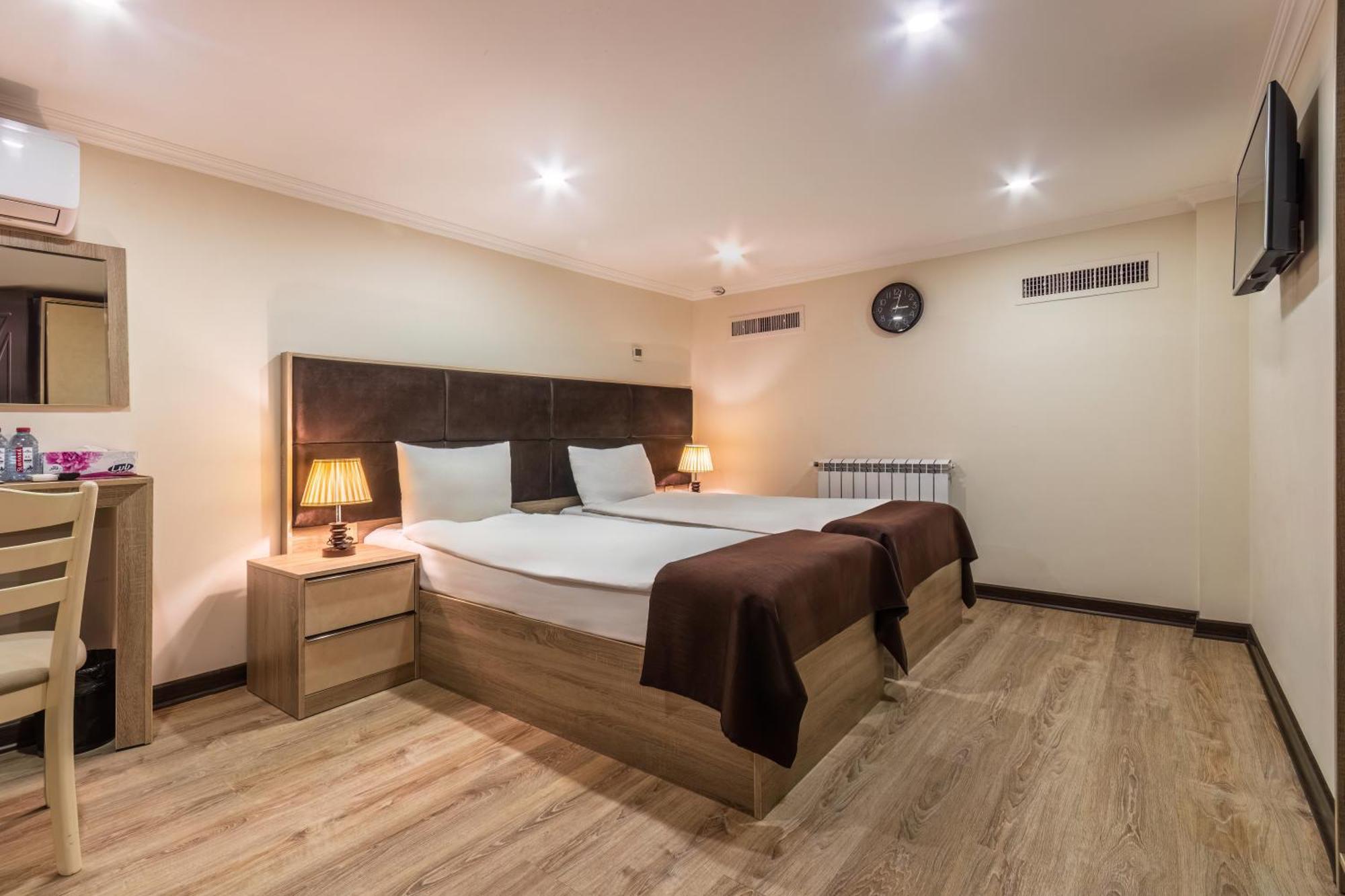 Deluxe City Hotel Baku Exteriér fotografie