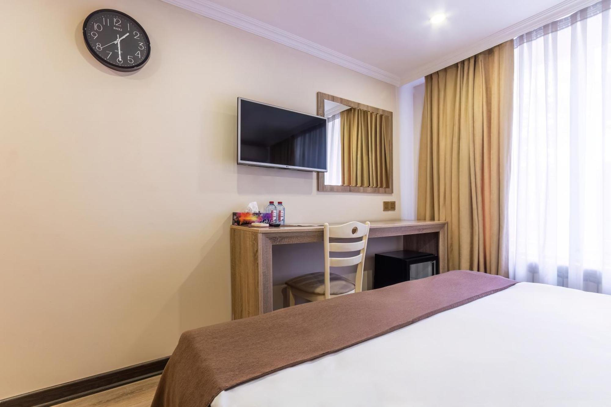 Deluxe City Hotel Baku Exteriér fotografie