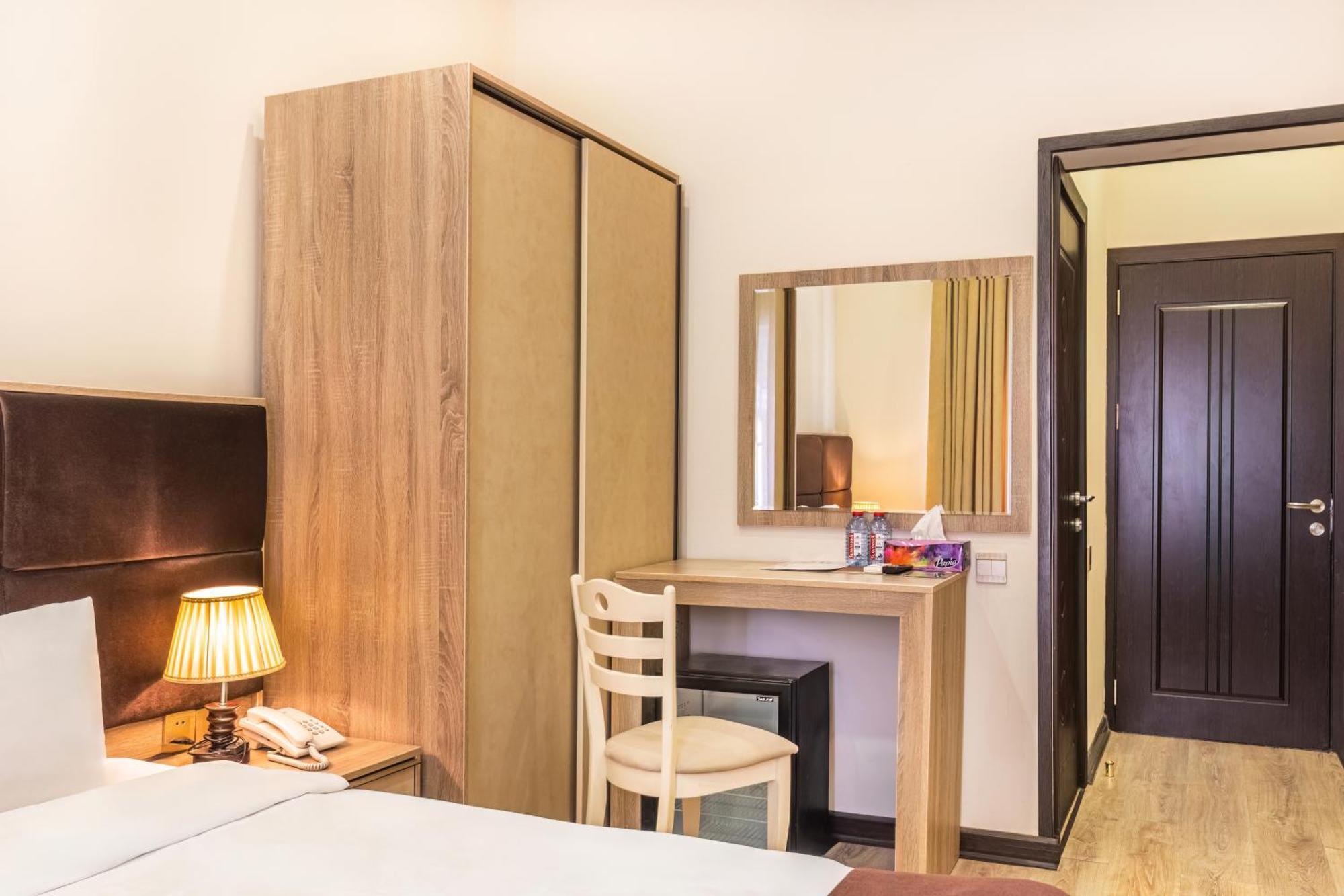 Deluxe City Hotel Baku Exteriér fotografie