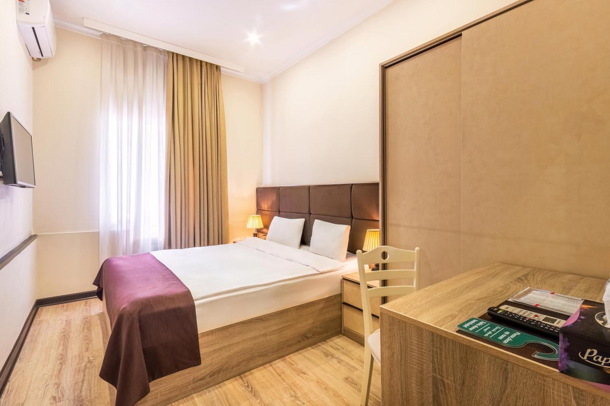 Deluxe City Hotel Baku Exteriér fotografie
