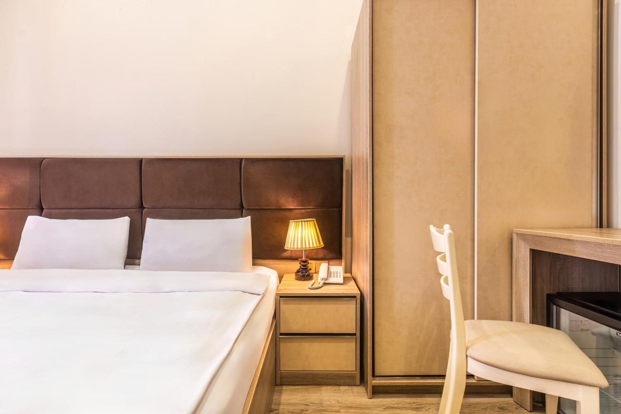 Deluxe City Hotel Baku Exteriér fotografie