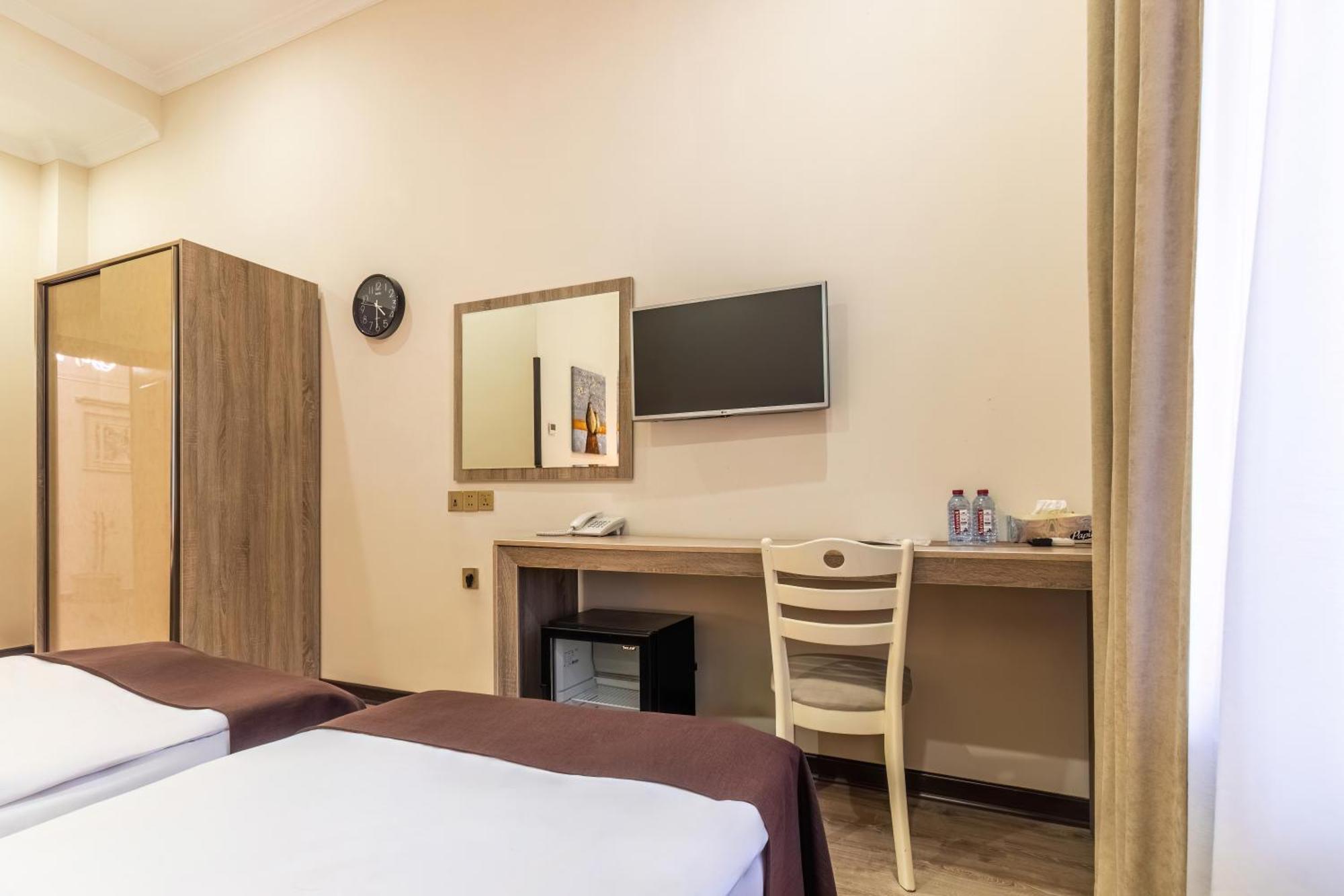 Deluxe City Hotel Baku Exteriér fotografie