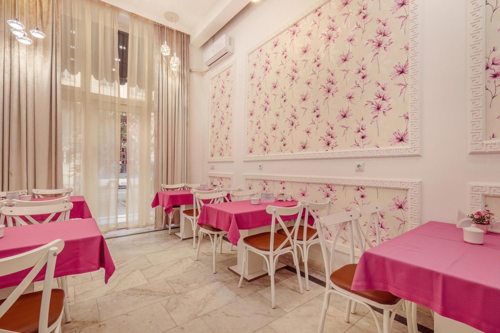 Deluxe City Hotel Baku Exteriér fotografie
