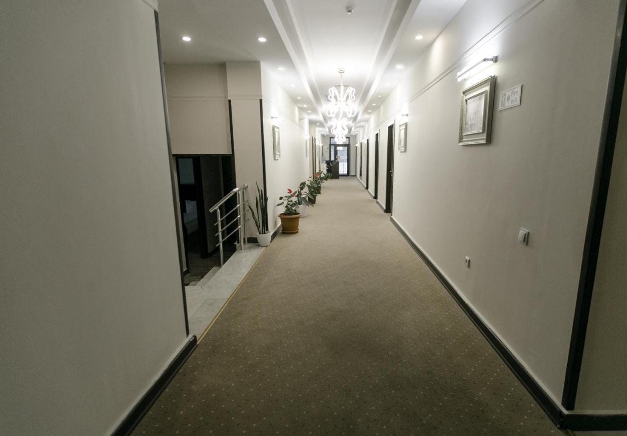 Deluxe City Hotel Baku Exteriér fotografie