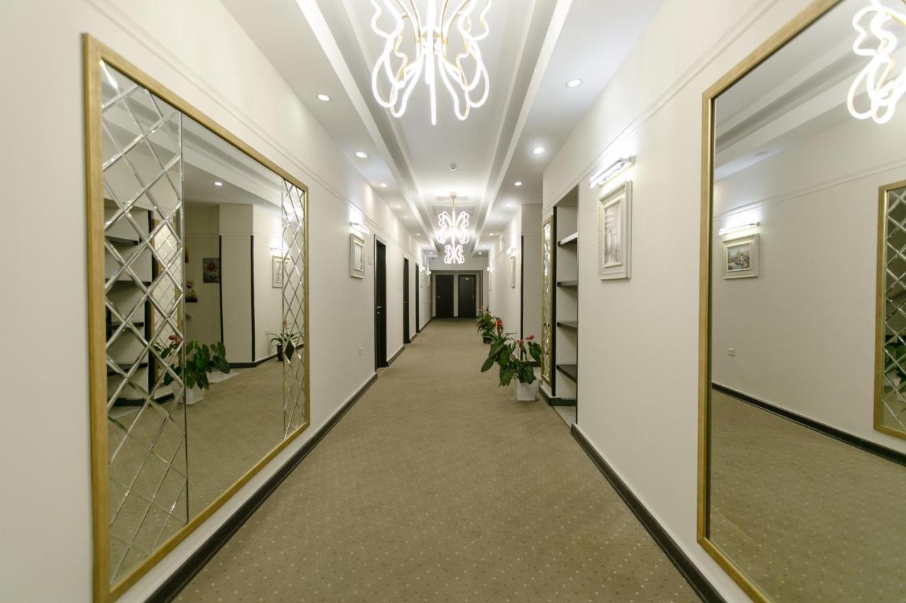 Deluxe City Hotel Baku Exteriér fotografie