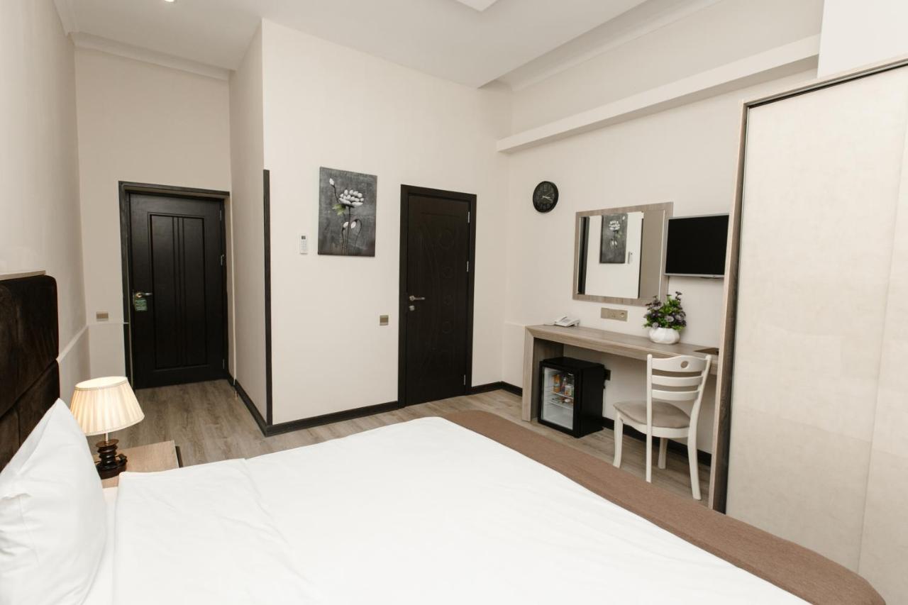 Deluxe City Hotel Baku Exteriér fotografie