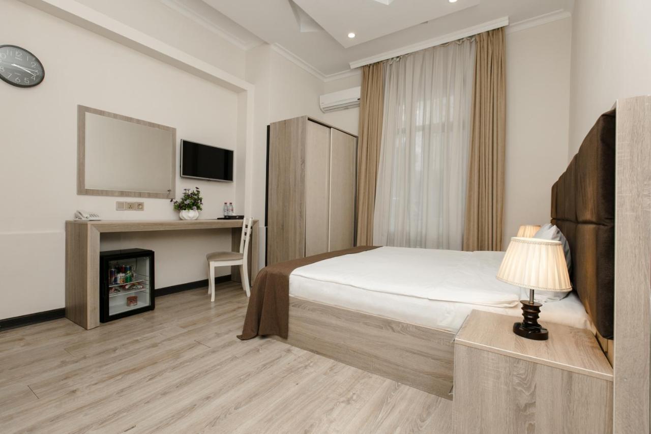 Deluxe City Hotel Baku Exteriér fotografie