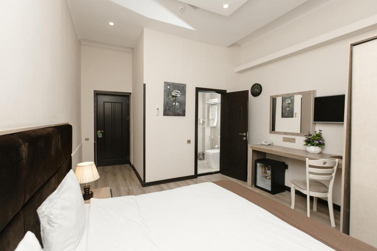 Deluxe City Hotel Baku Exteriér fotografie