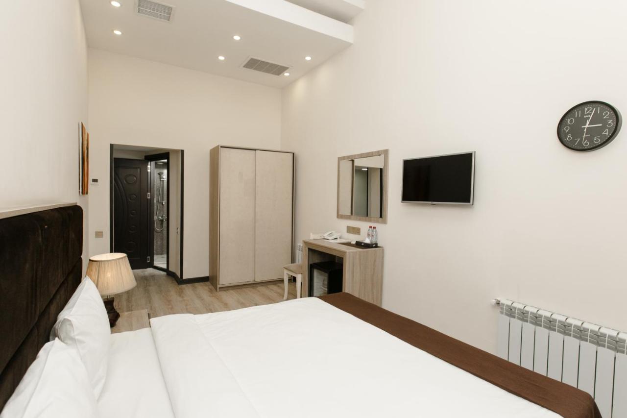 Deluxe City Hotel Baku Exteriér fotografie
