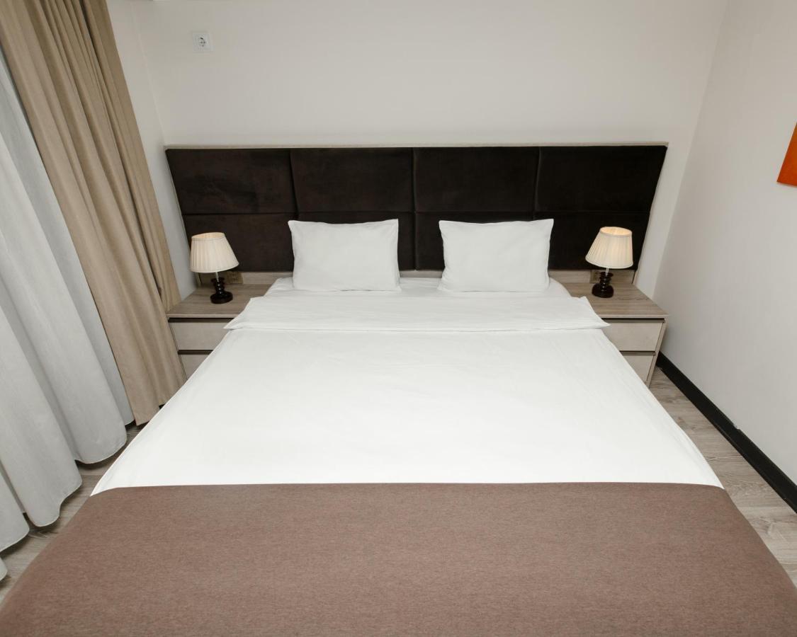 Deluxe City Hotel Baku Exteriér fotografie