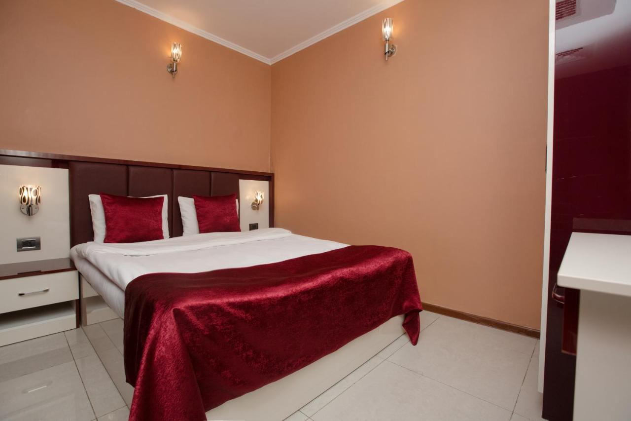Deluxe City Hotel Baku Exteriér fotografie