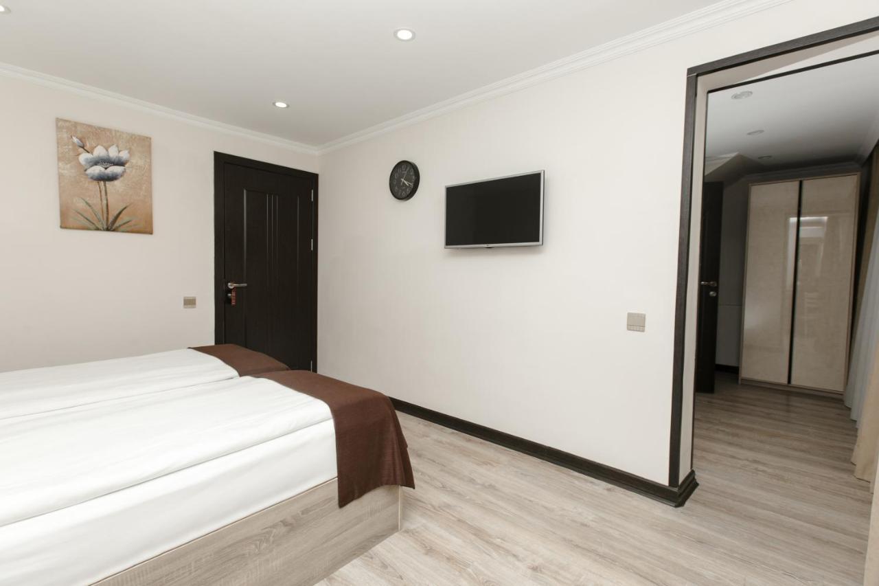 Deluxe City Hotel Baku Exteriér fotografie
