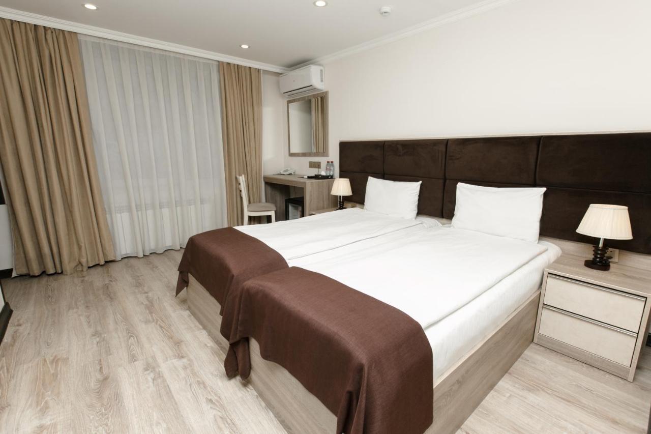 Deluxe City Hotel Baku Exteriér fotografie