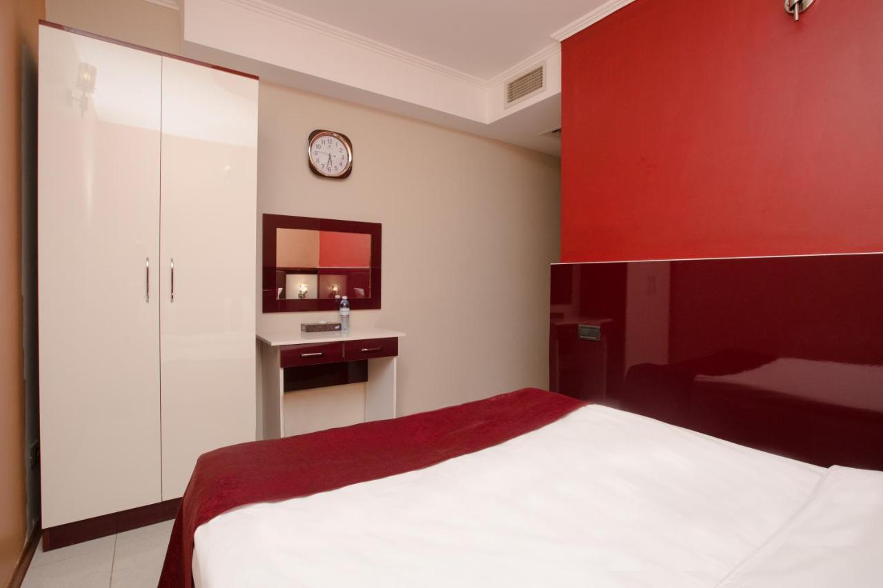 Deluxe City Hotel Baku Exteriér fotografie