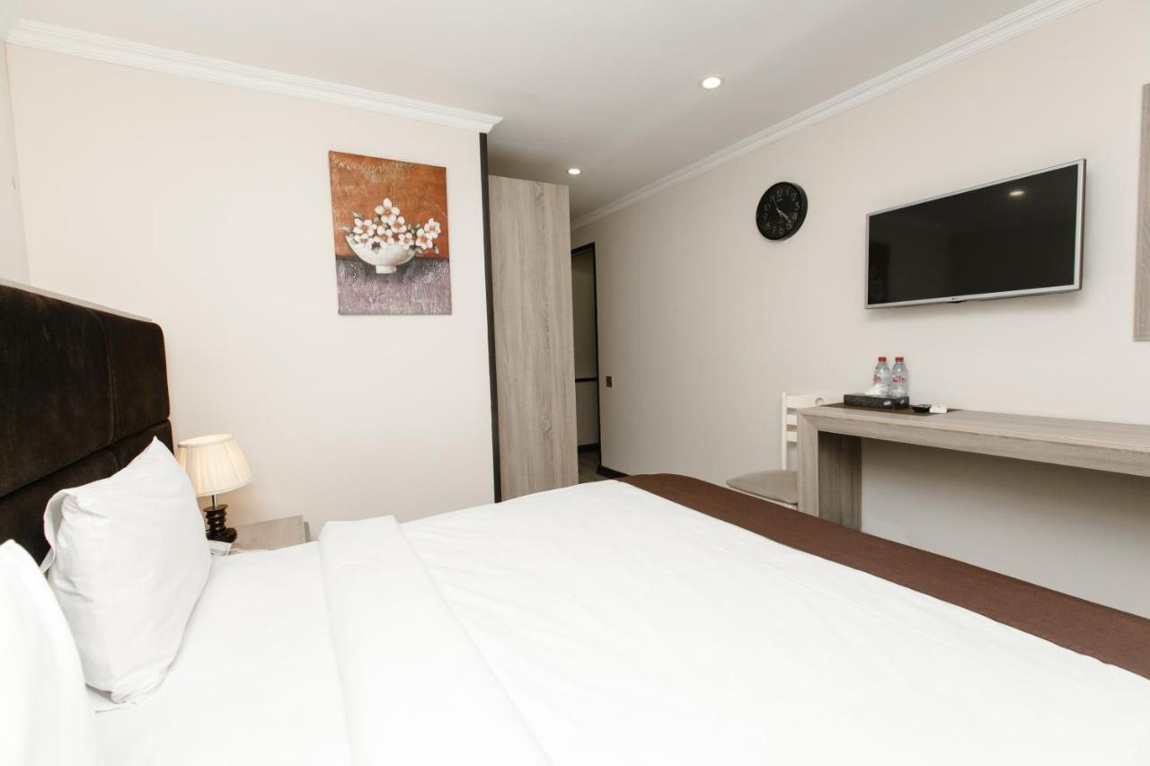 Deluxe City Hotel Baku Exteriér fotografie