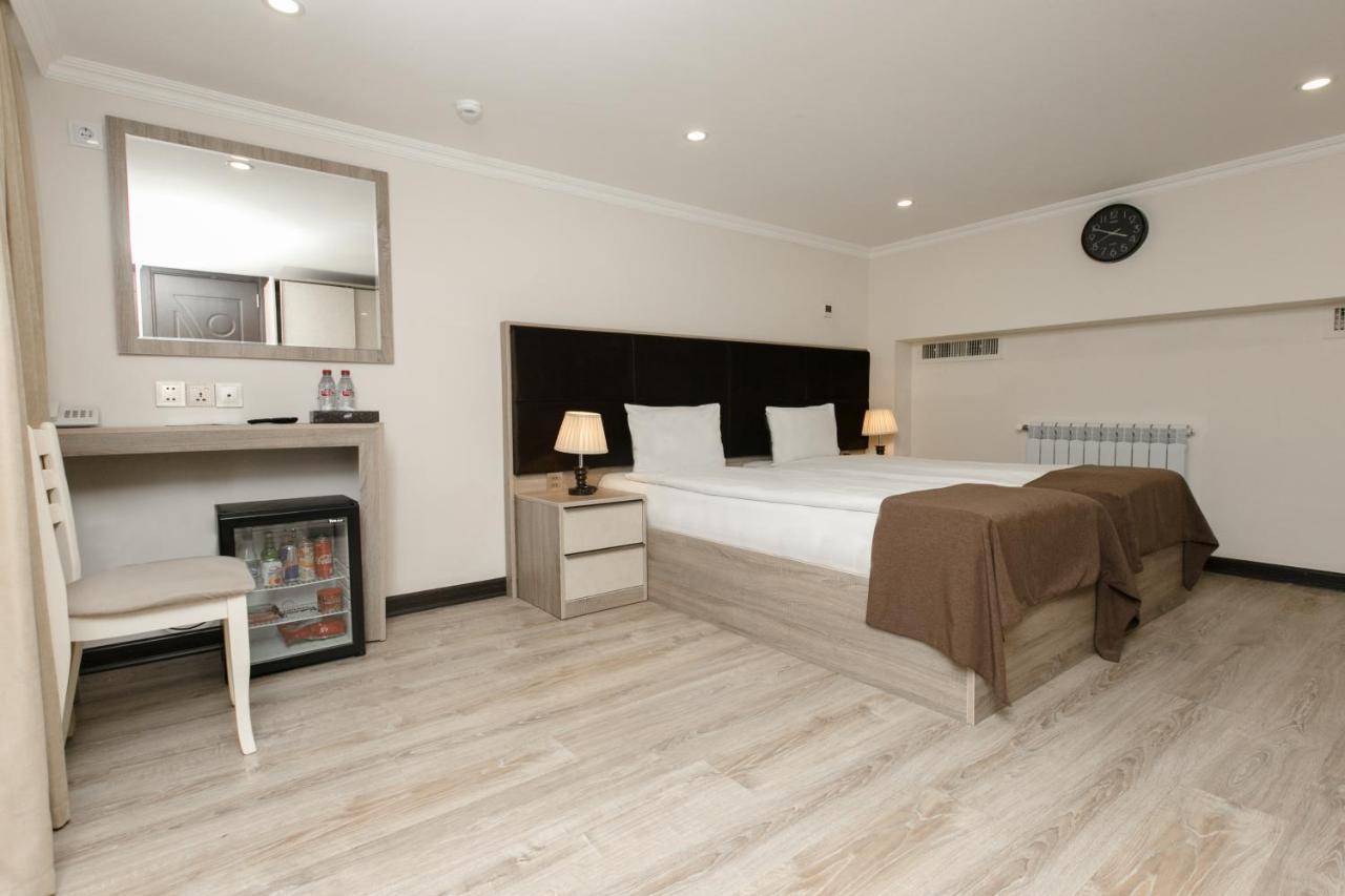 Deluxe City Hotel Baku Exteriér fotografie